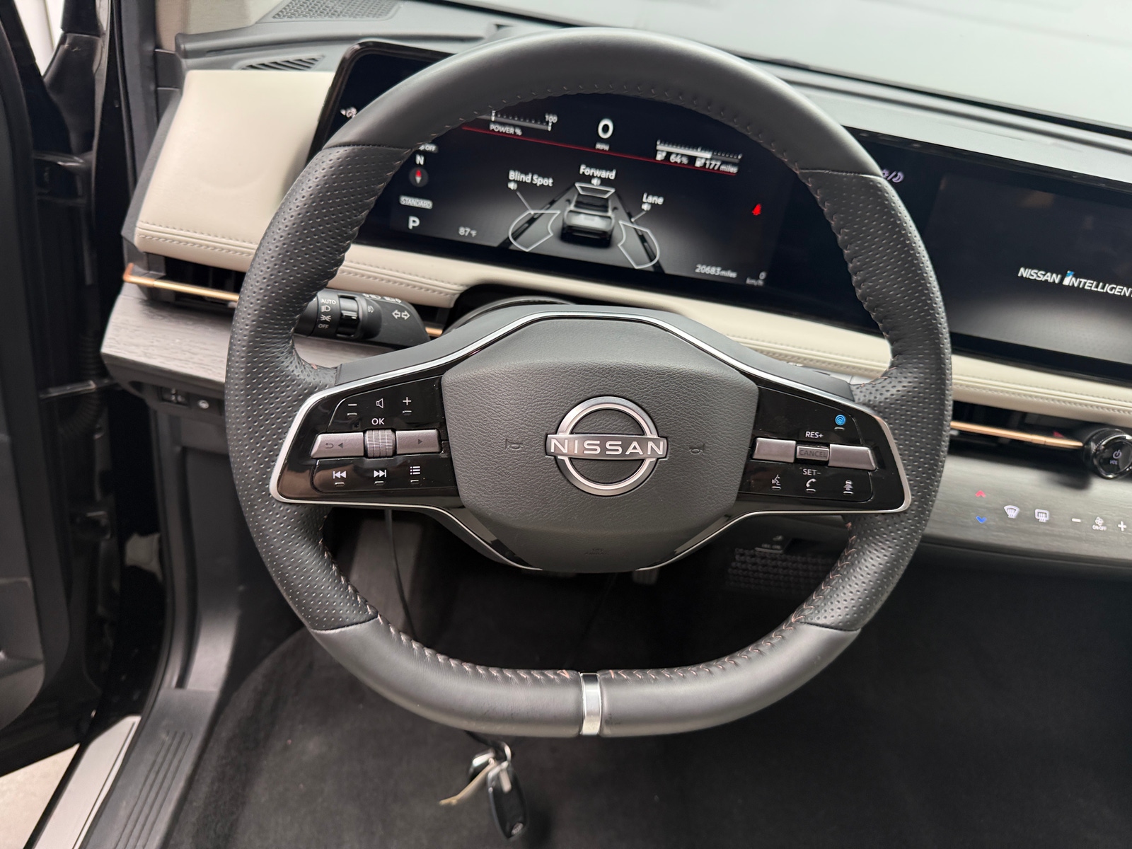 Thumbnail: 2024 Nissan Ariya - 4