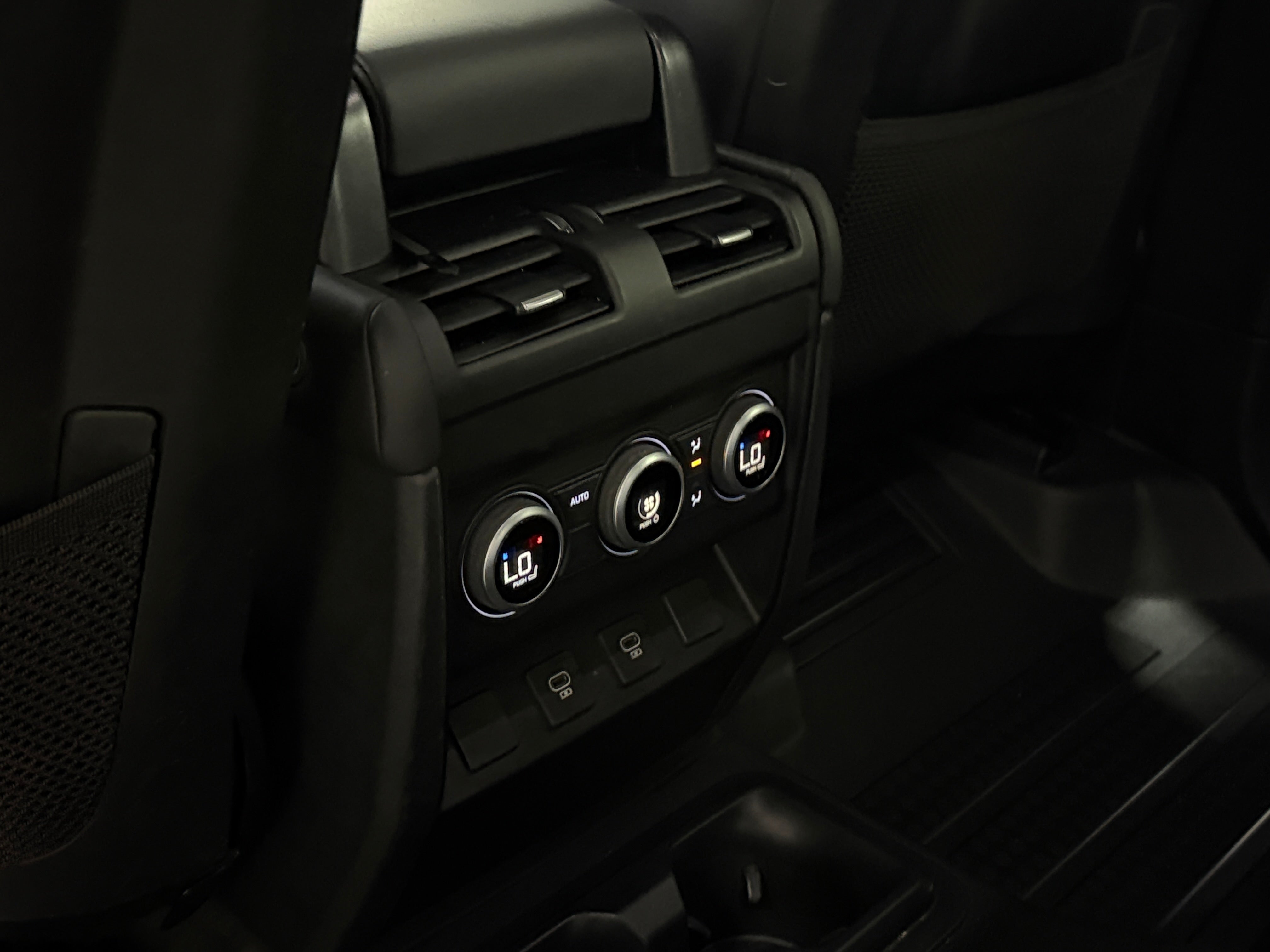 2025 Land Rover Defender