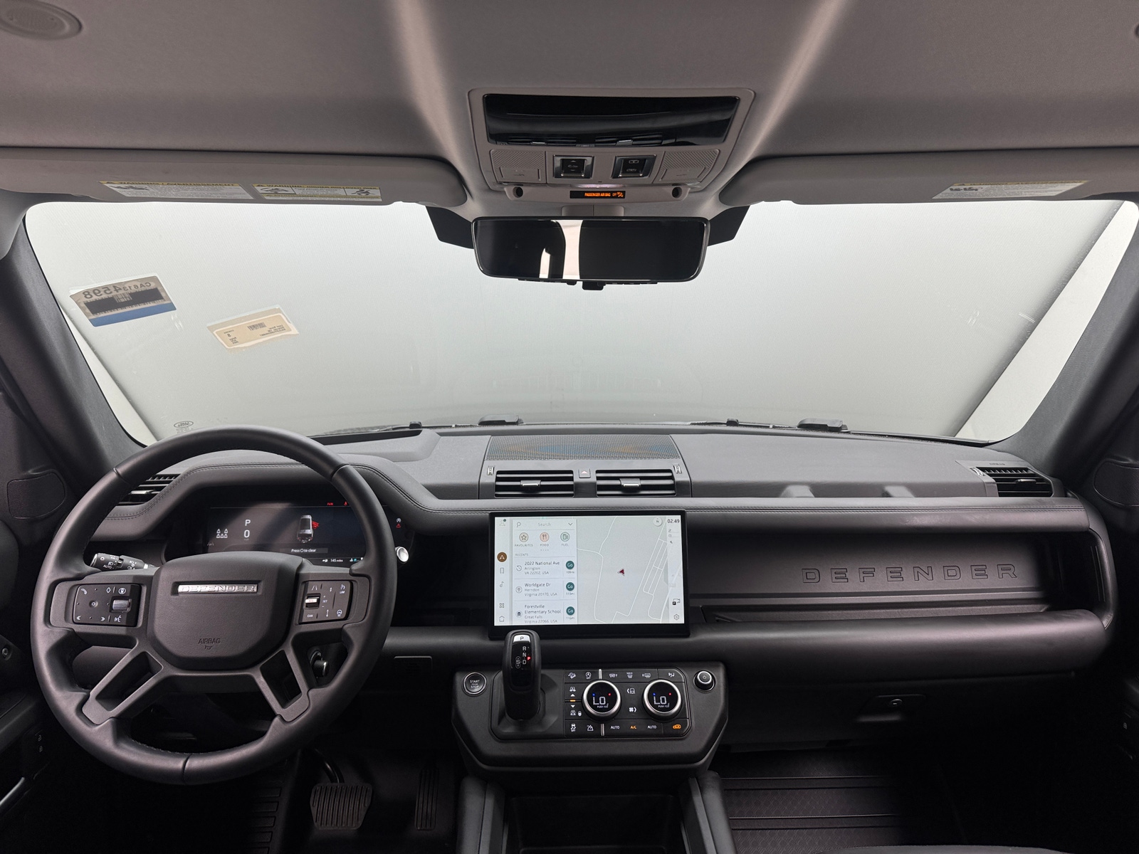 Thumbnail: 2025 Land Rover Defender - 2