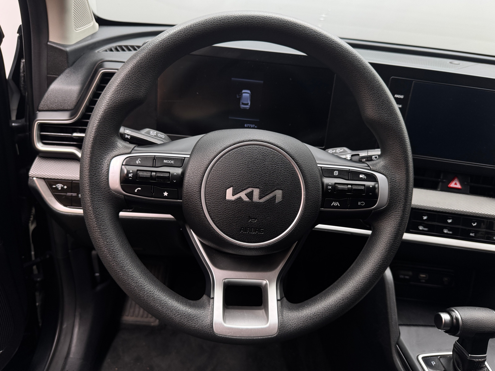 Thumbnail: 2023 Kia Sportage - 5