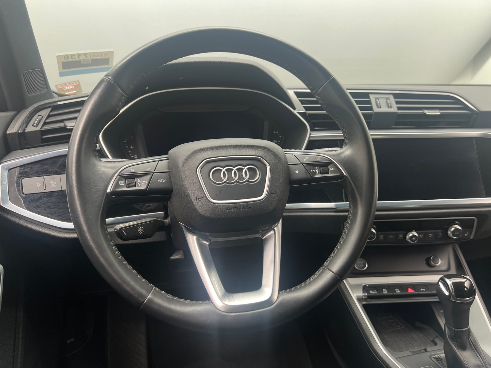 Thumbnail: 2020 Audi Q3 - 4