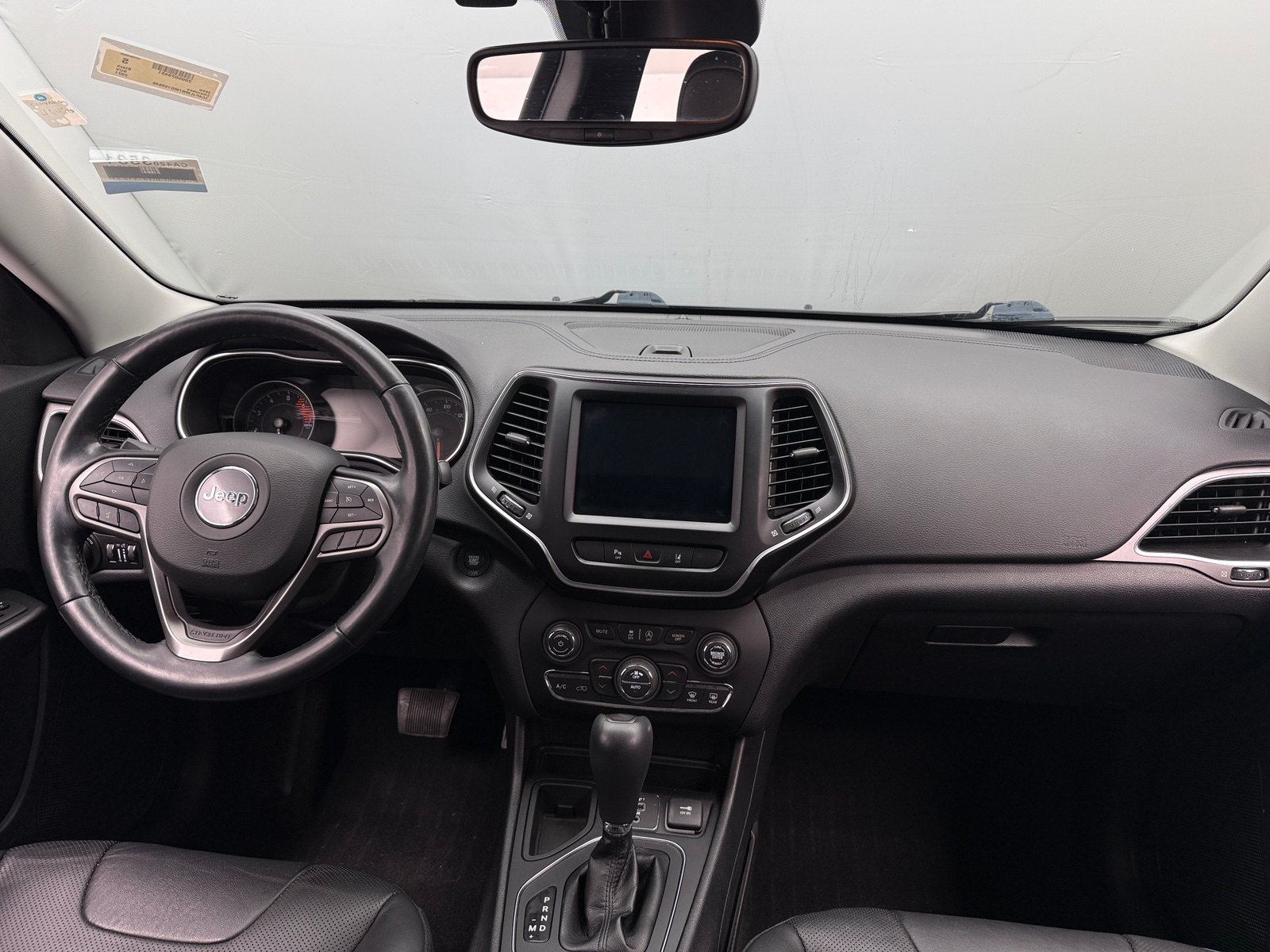 Thumbnail: 2021 Jeep Cherokee - 2