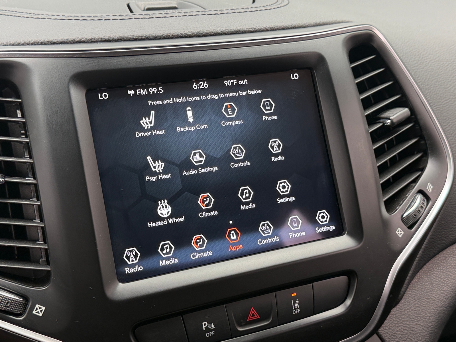Thumbnail: 2021 Jeep Cherokee - 3