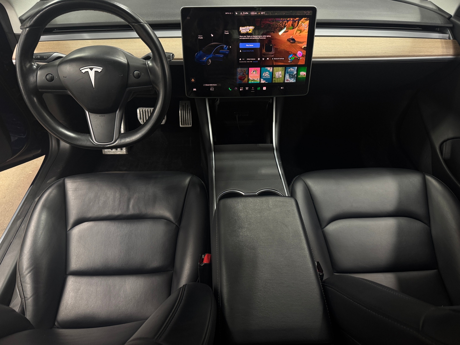 Thumbnail: 2018 Tesla Model 3 - 2