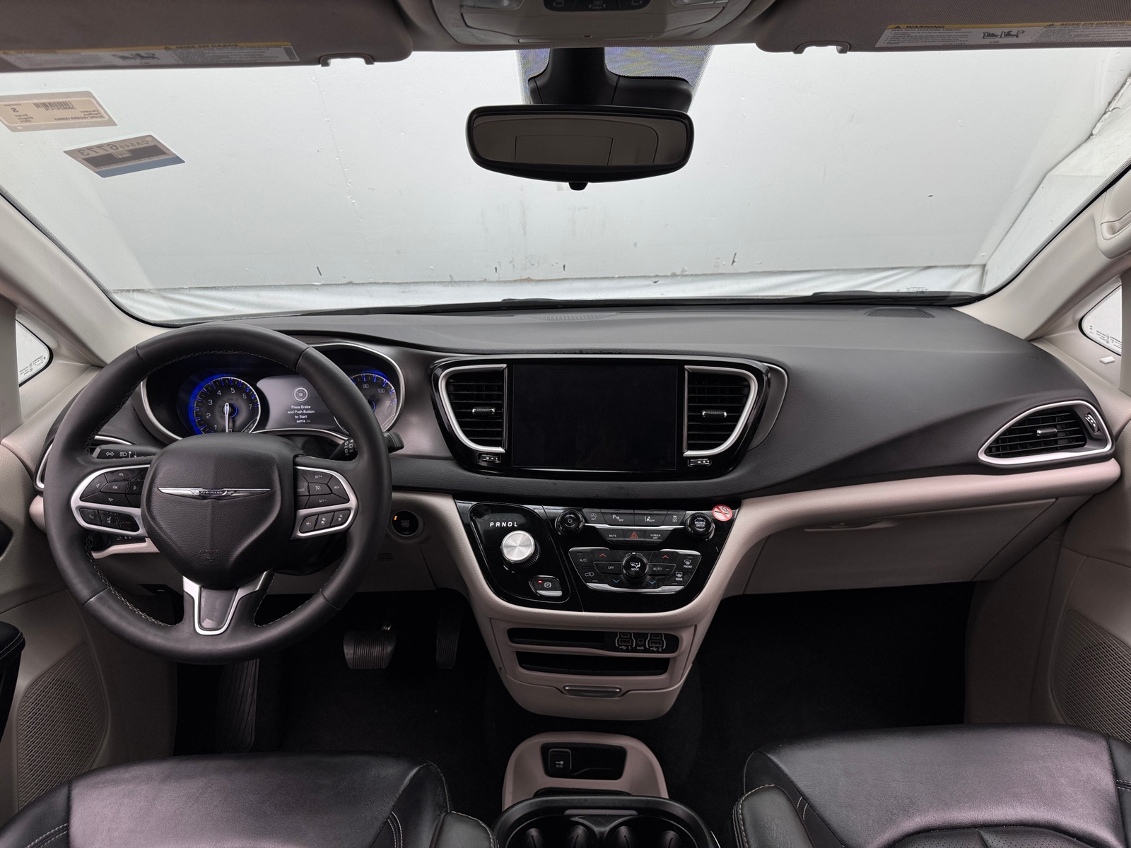 Thumbnail: 2024 Chrysler Pacifica - 2