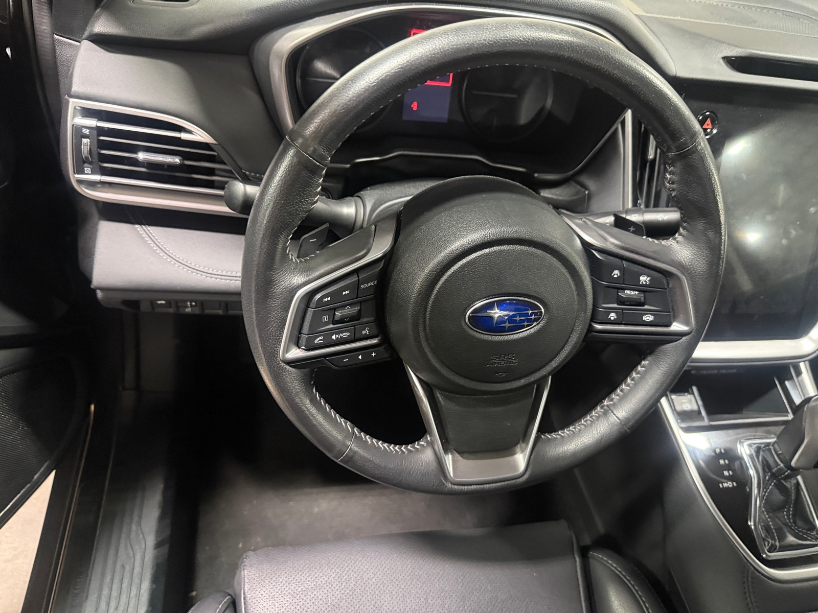 Thumbnail: 2023 Subaru Legacy - 4