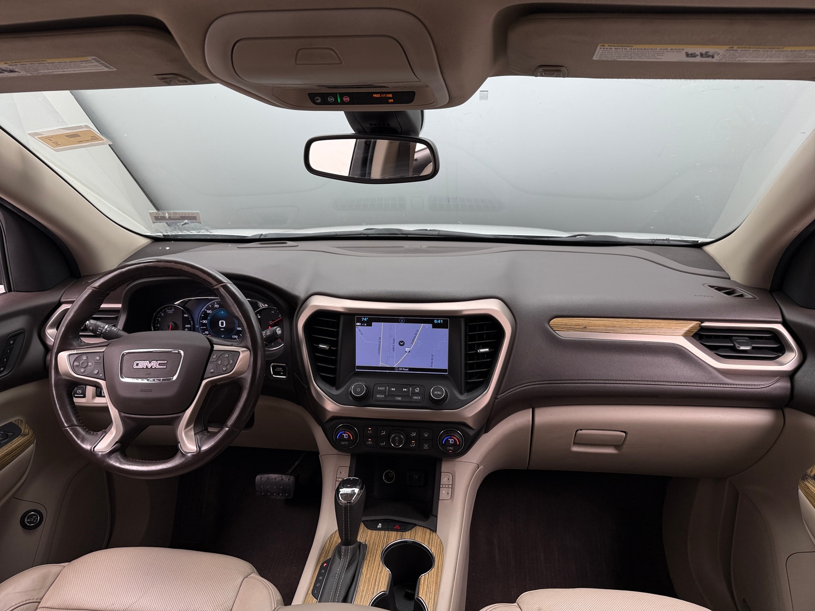 Thumbnail: 2018 GMC Acadia - 2