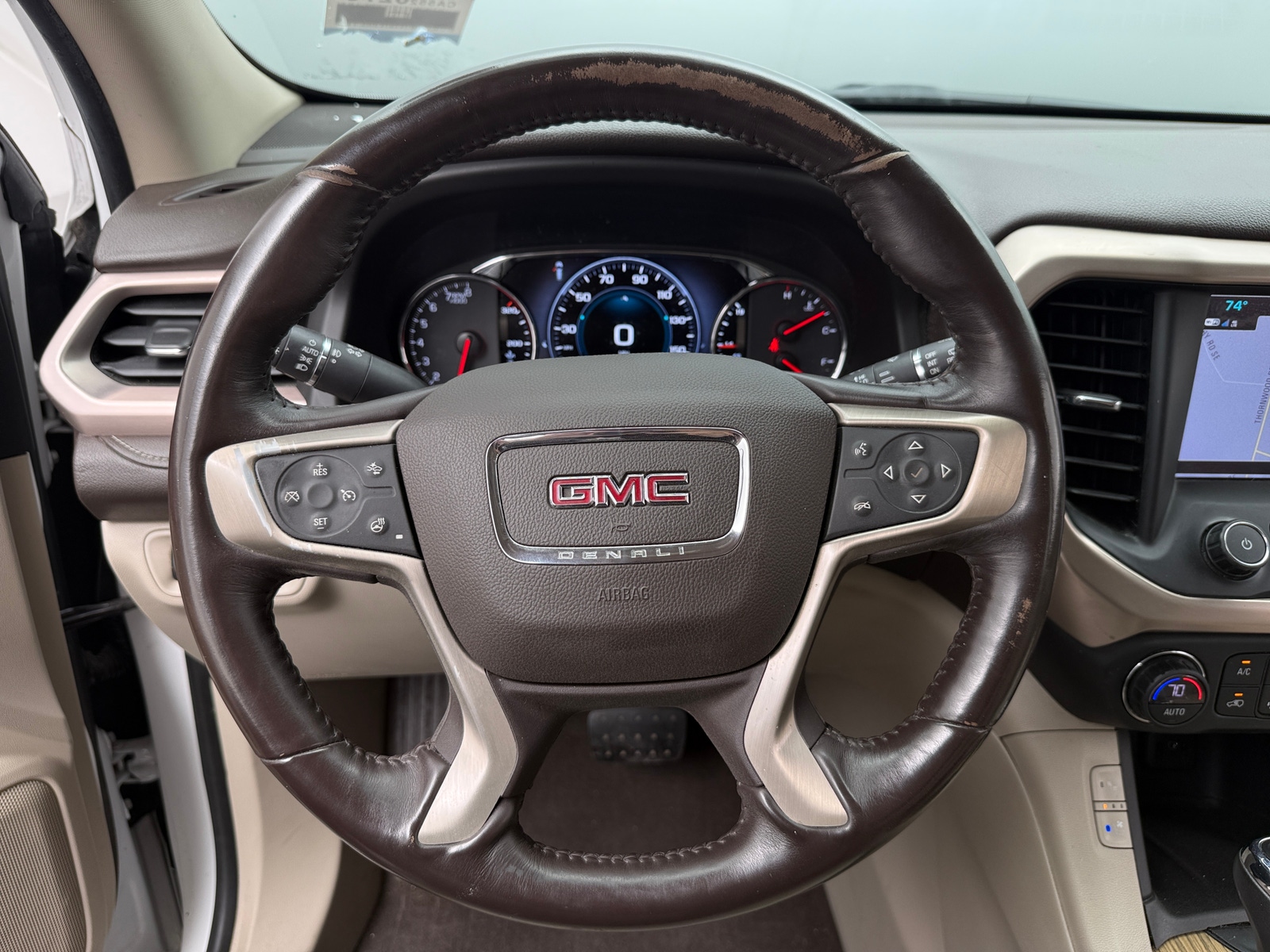Thumbnail: 2018 GMC Acadia - 4