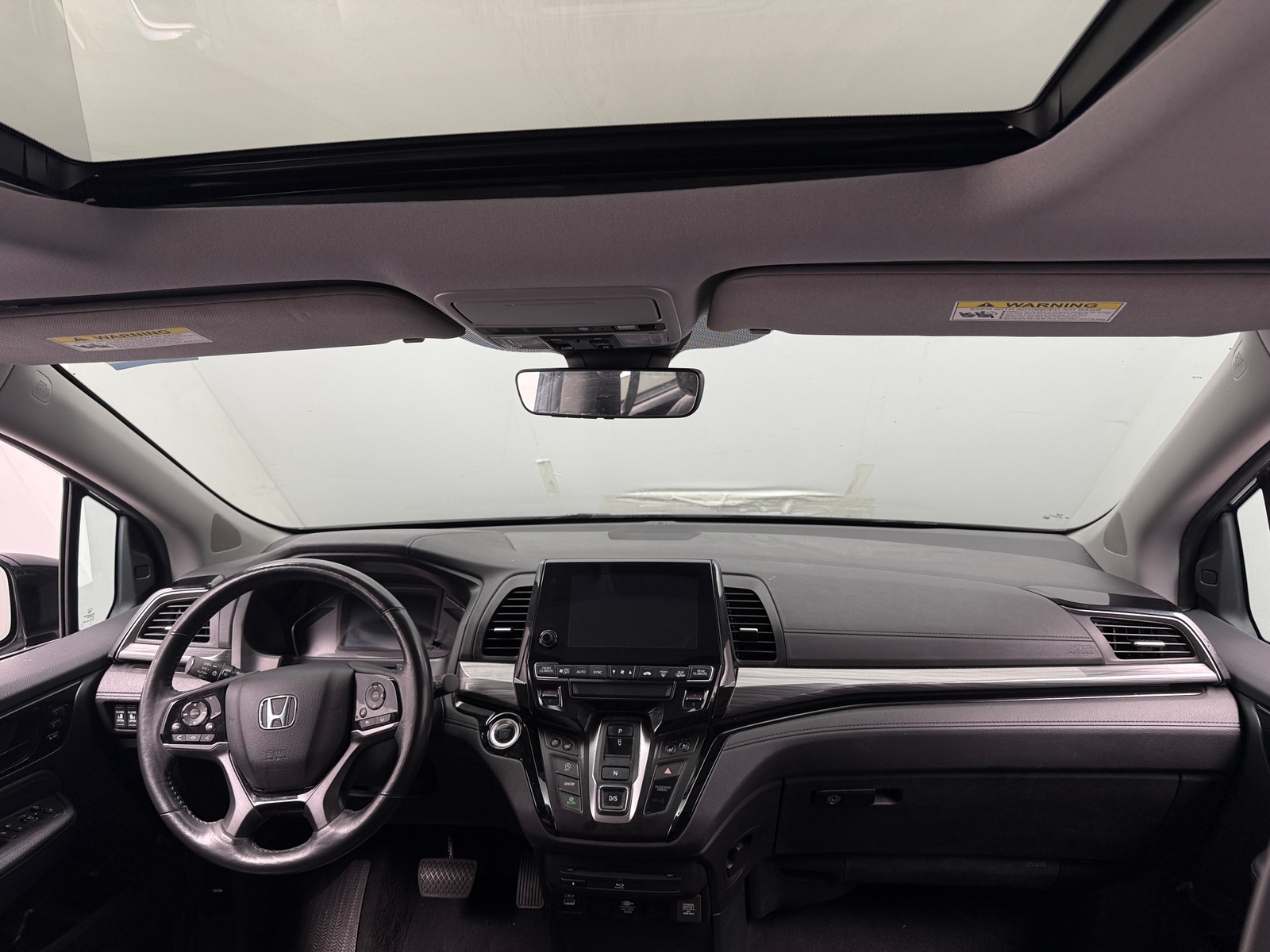 Thumbnail: 2023 Honda Odyssey - 2