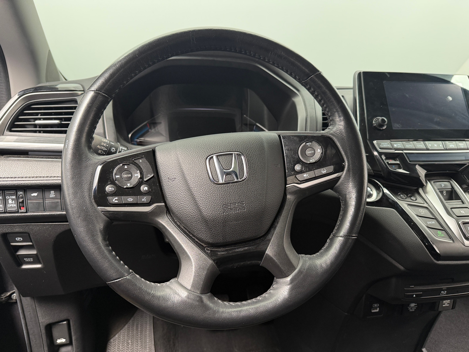 Thumbnail: 2023 Honda Odyssey - 4