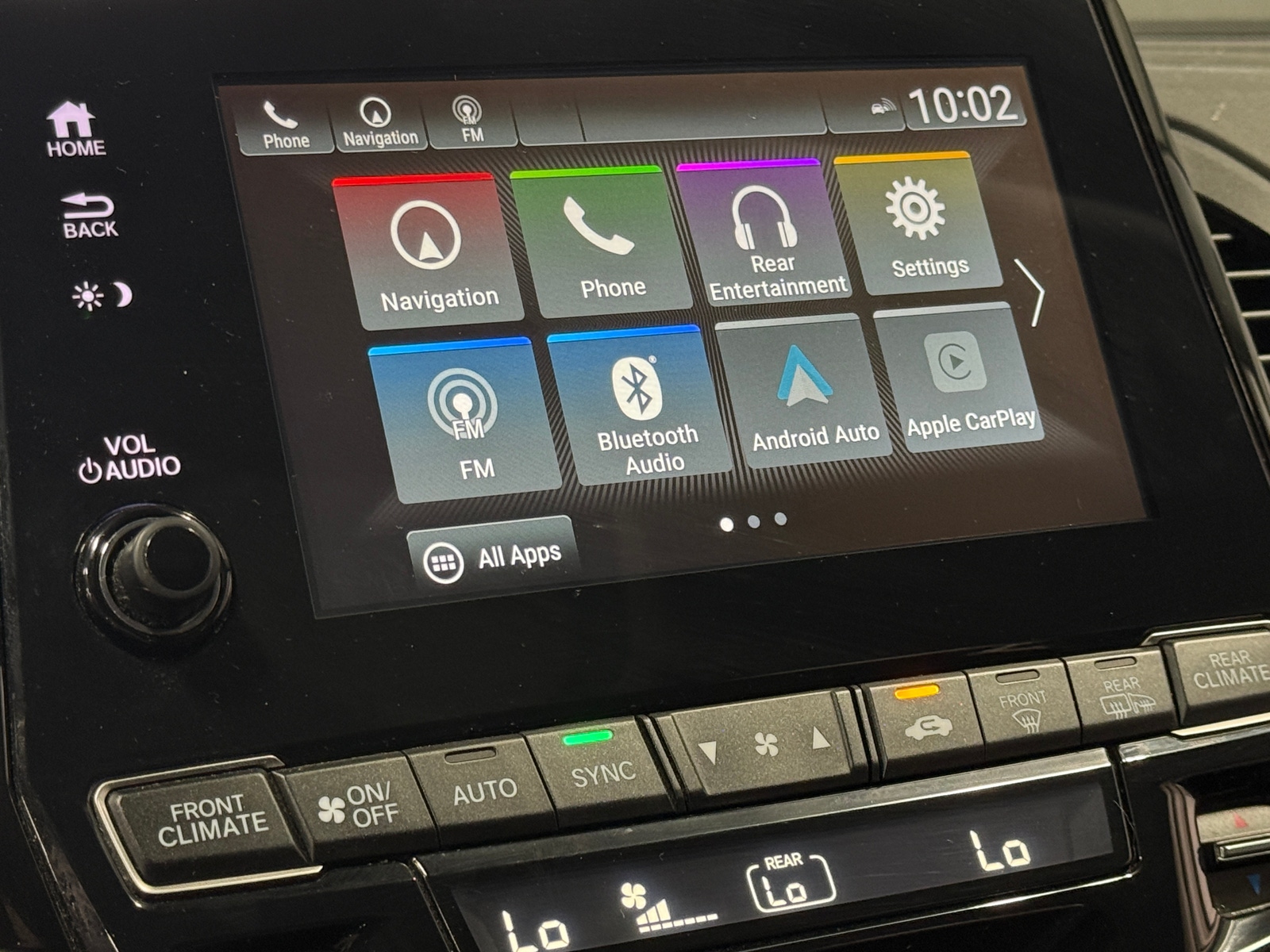 Thumbnail: 2023 Honda Odyssey - 3
