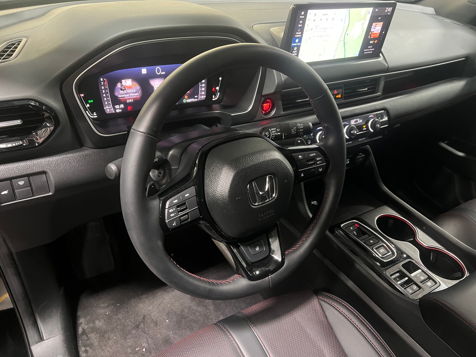 Thumbnail: 2026 Honda Pilot - 4