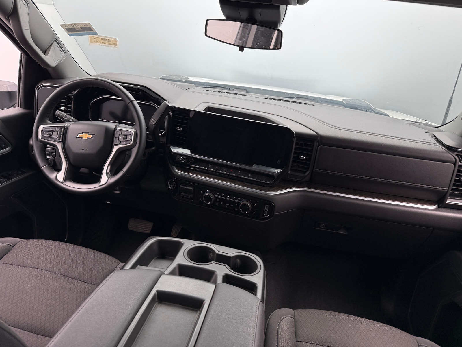 Thumbnail: 2025 Chevrolet Silverado 2500 - 3