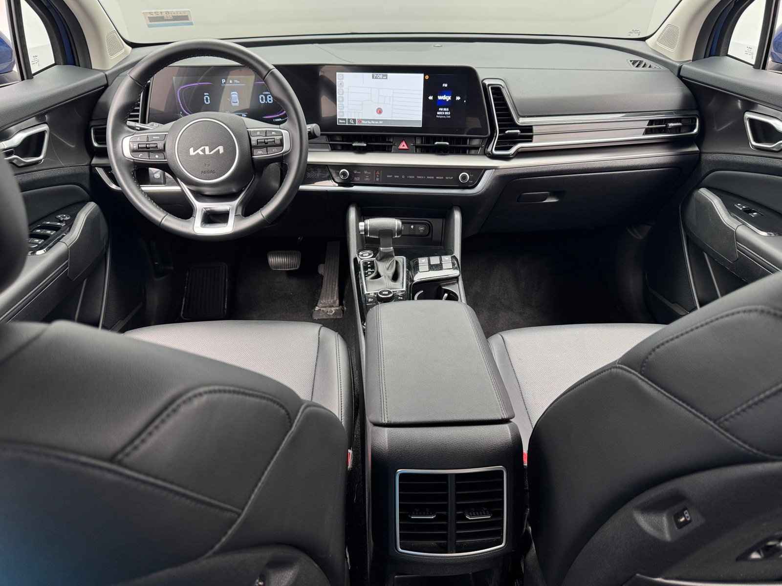 Thumbnail: 2025 Kia Sportage - 2