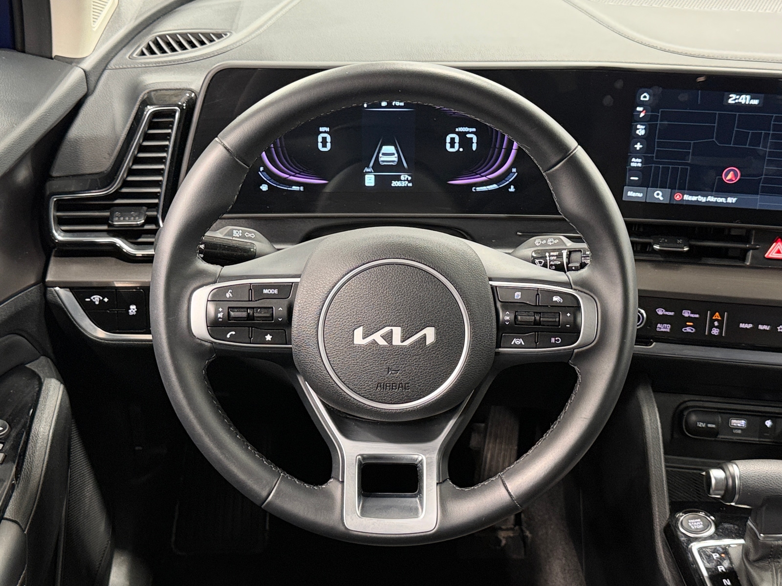 Thumbnail: 2025 Kia Sportage - 4
