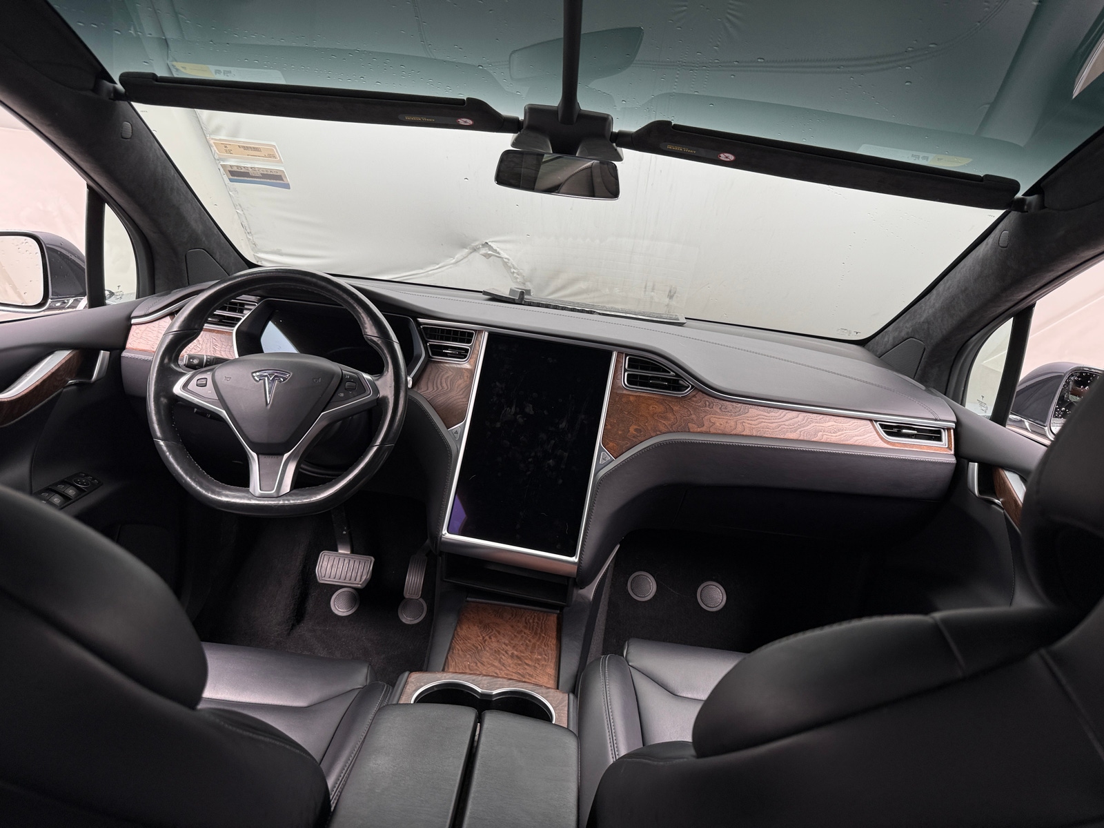 Thumbnail: 2017 Tesla Model X - 2