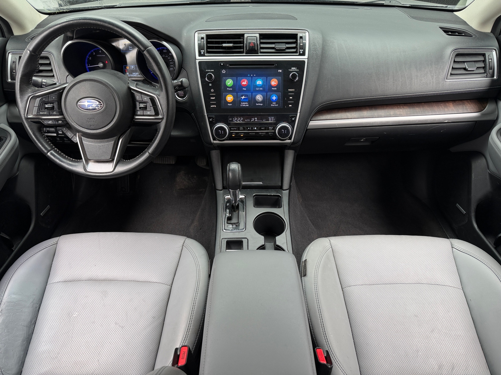 Thumbnail: 2019 Subaru Outback - 2