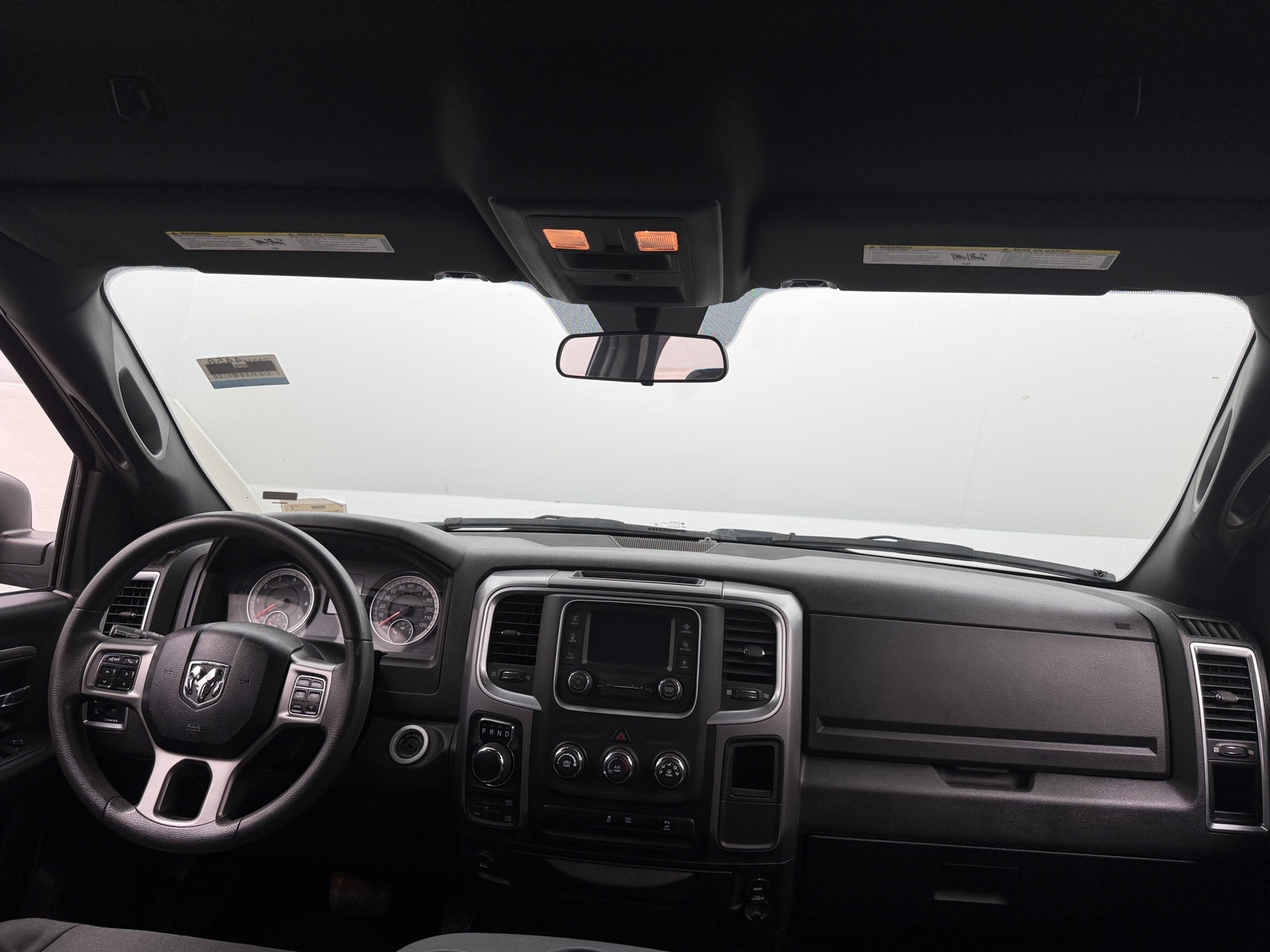 Thumbnail: 2024 RAM 1500 Classic - 3