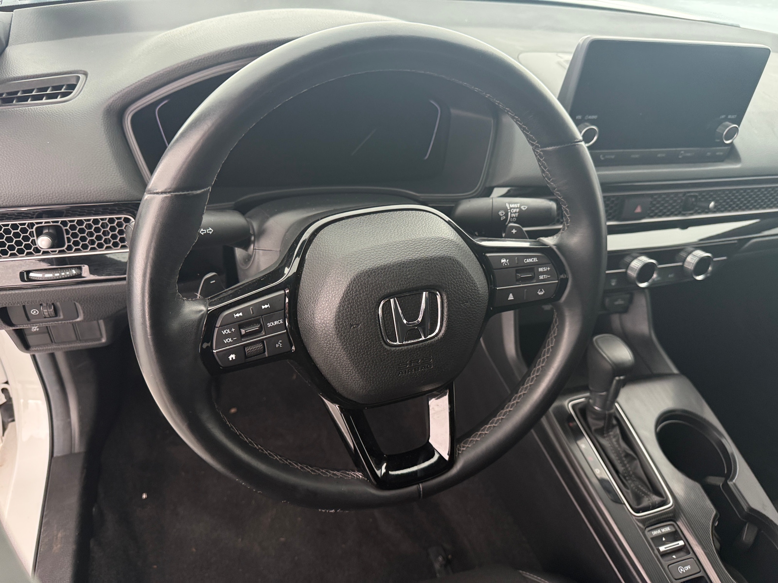 Thumbnail: 2025 Honda Civic - 5