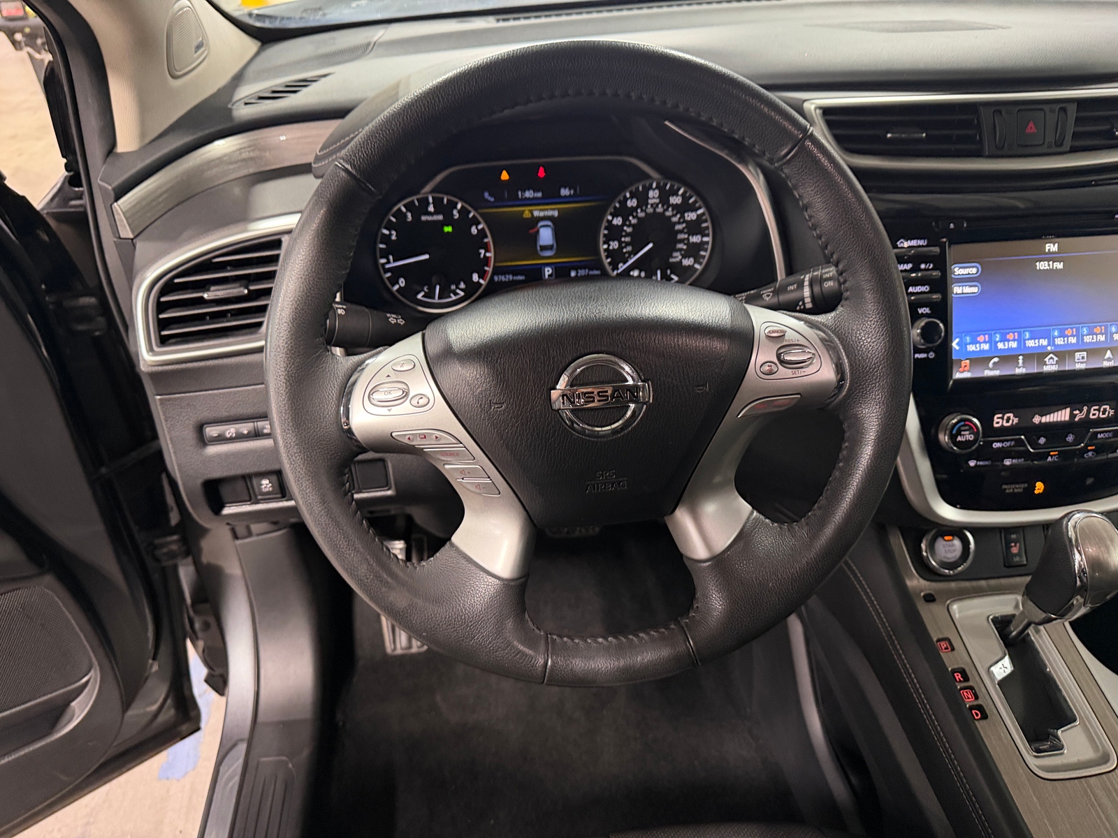 Thumbnail: 2017 Nissan Murano - 4