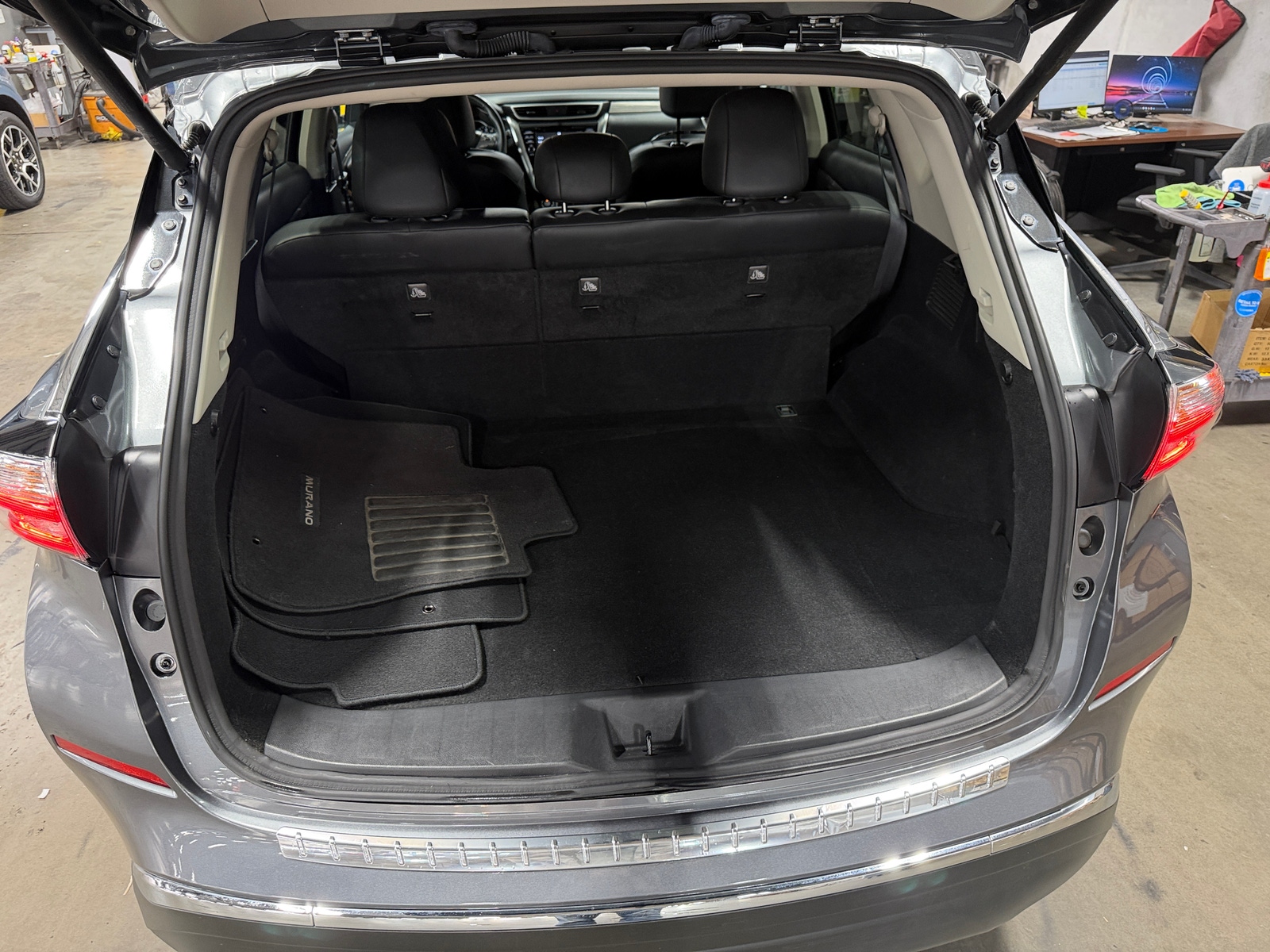 Thumbnail: 2017 Nissan Murano - 6