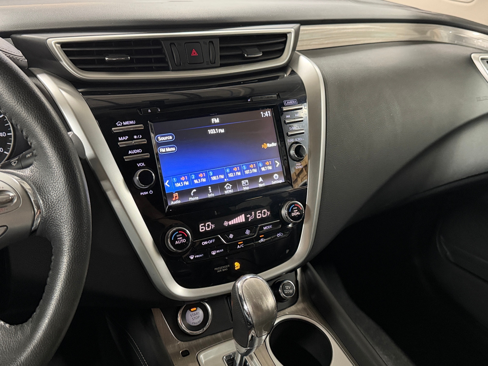 Thumbnail: 2017 Nissan Murano - 3