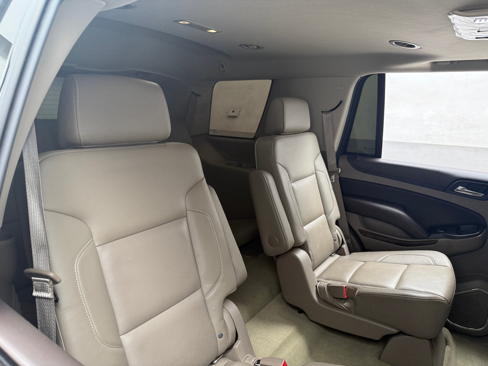 Thumbnail: 2016 Chevrolet Tahoe - 5