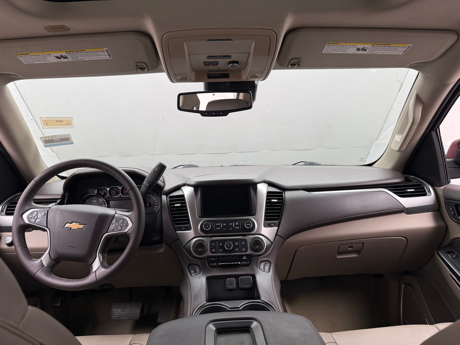 Thumbnail: 2016 Chevrolet Tahoe - 2