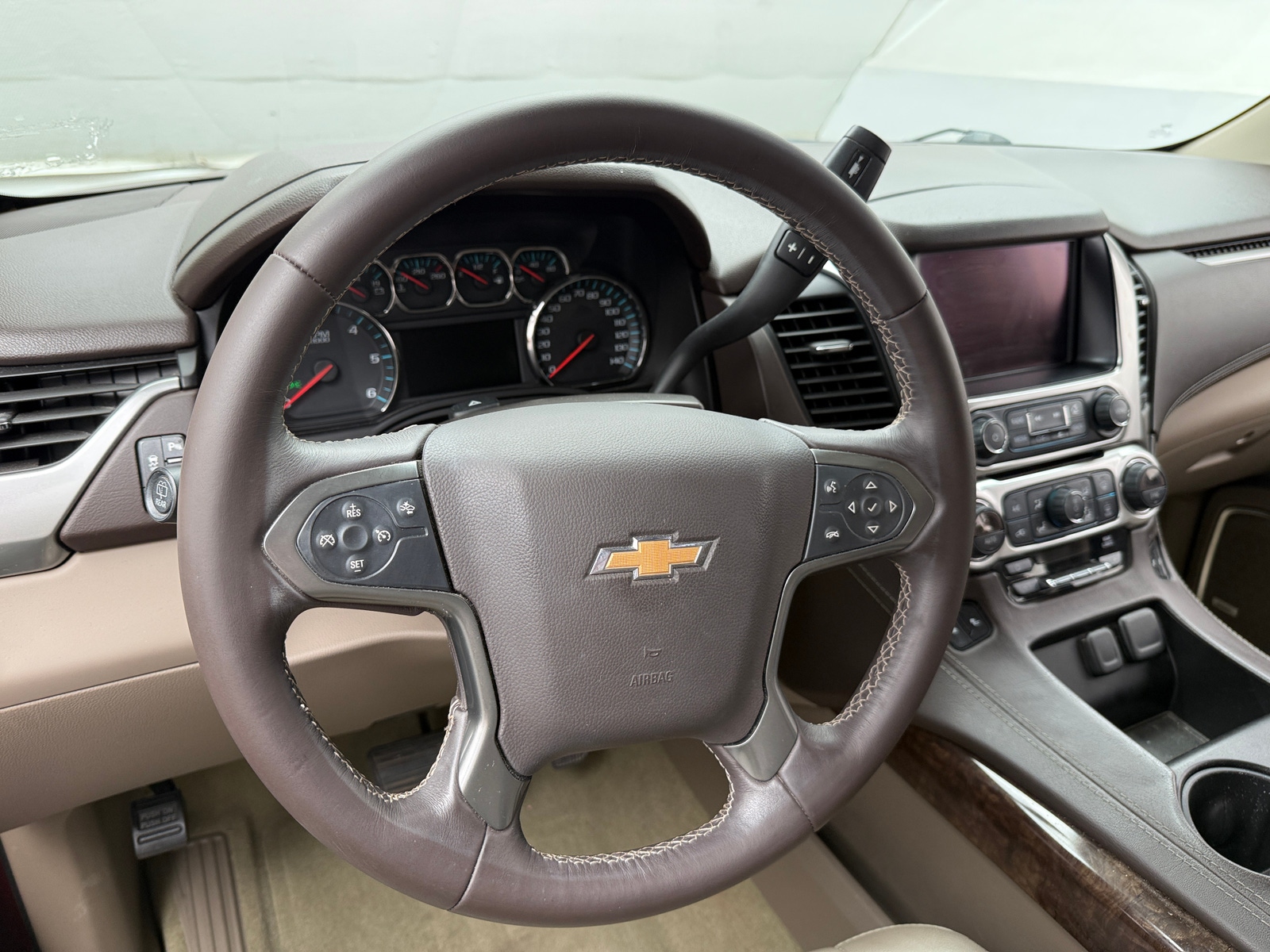 Thumbnail: 2016 Chevrolet Tahoe - 4