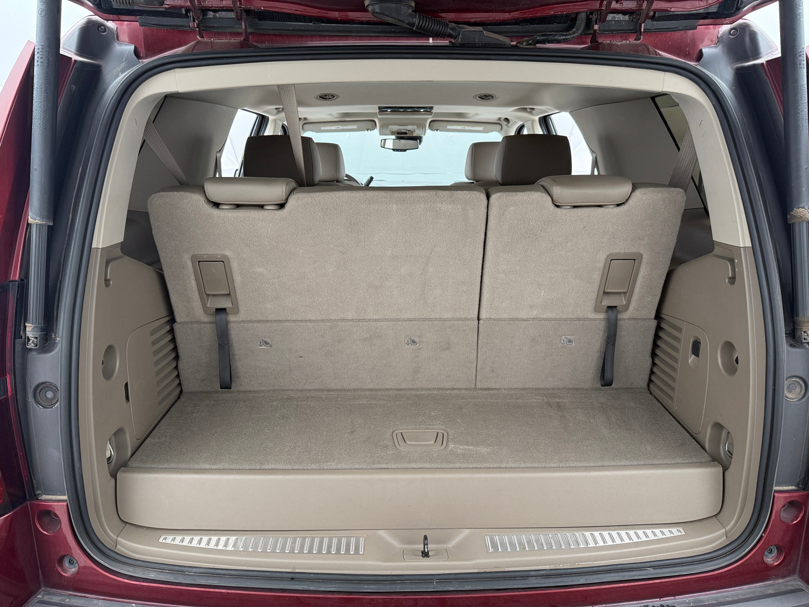 Thumbnail: 2016 Chevrolet Tahoe - 6