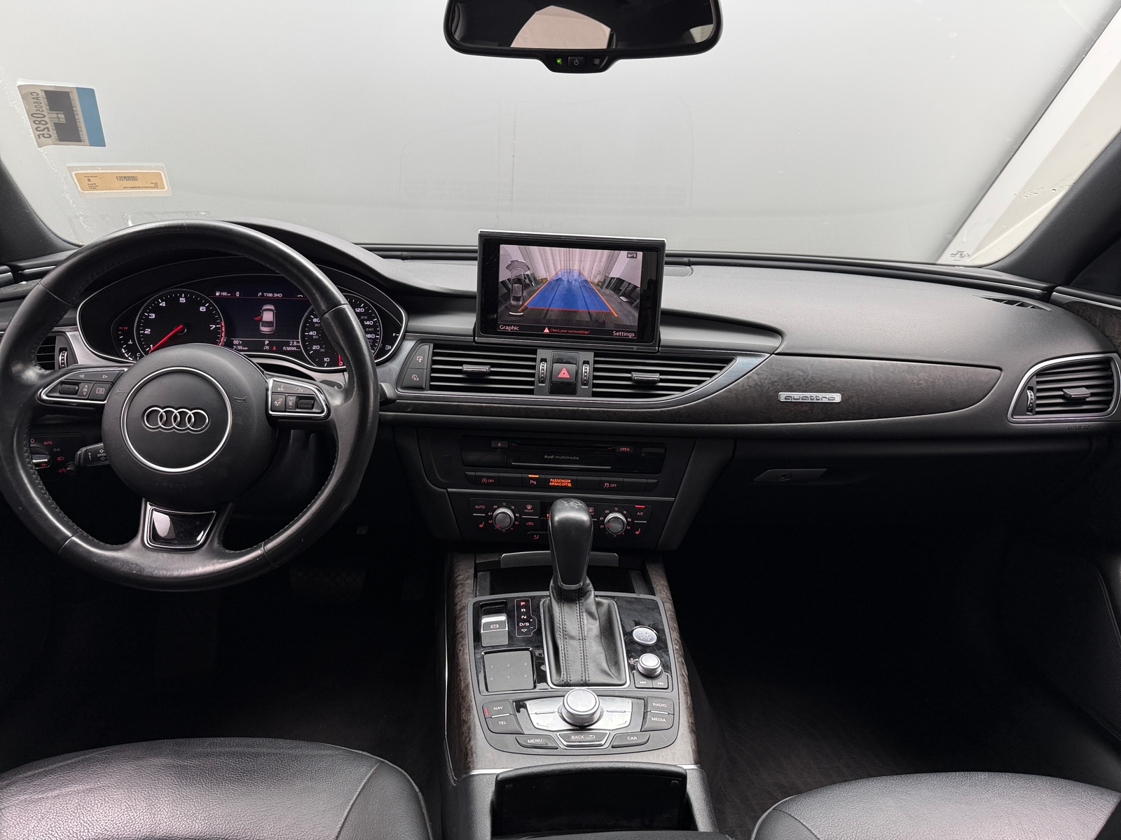 Thumbnail: 2017 Audi A6 - 2