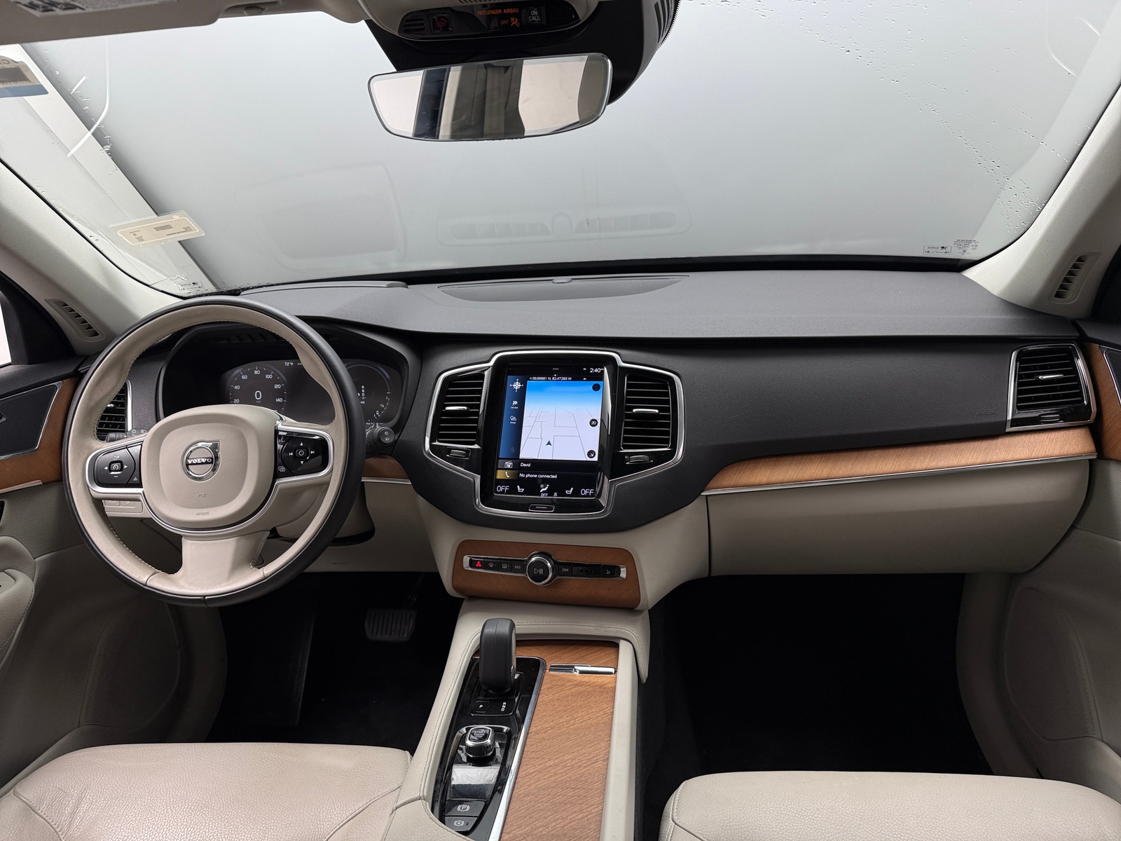 Thumbnail: 2022 Volvo XC90 - 2