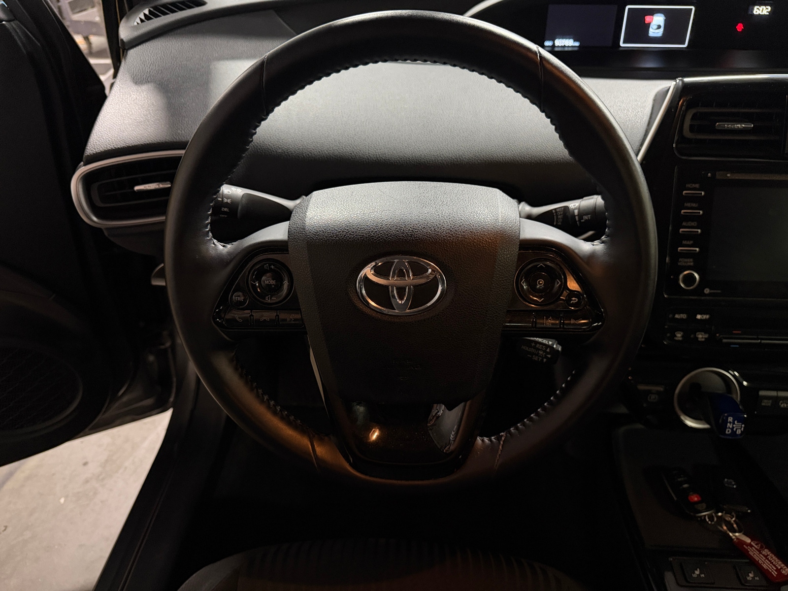 Thumbnail: 2020 Toyota Prius Prime - 5