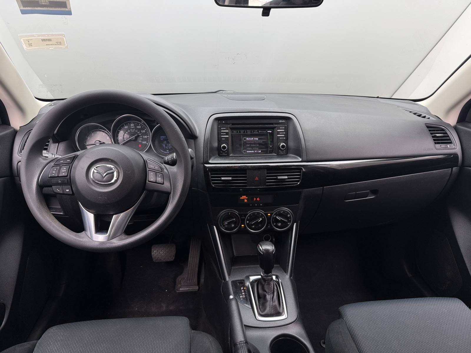 Thumbnail: 2015 Mazda CX-5 - 3