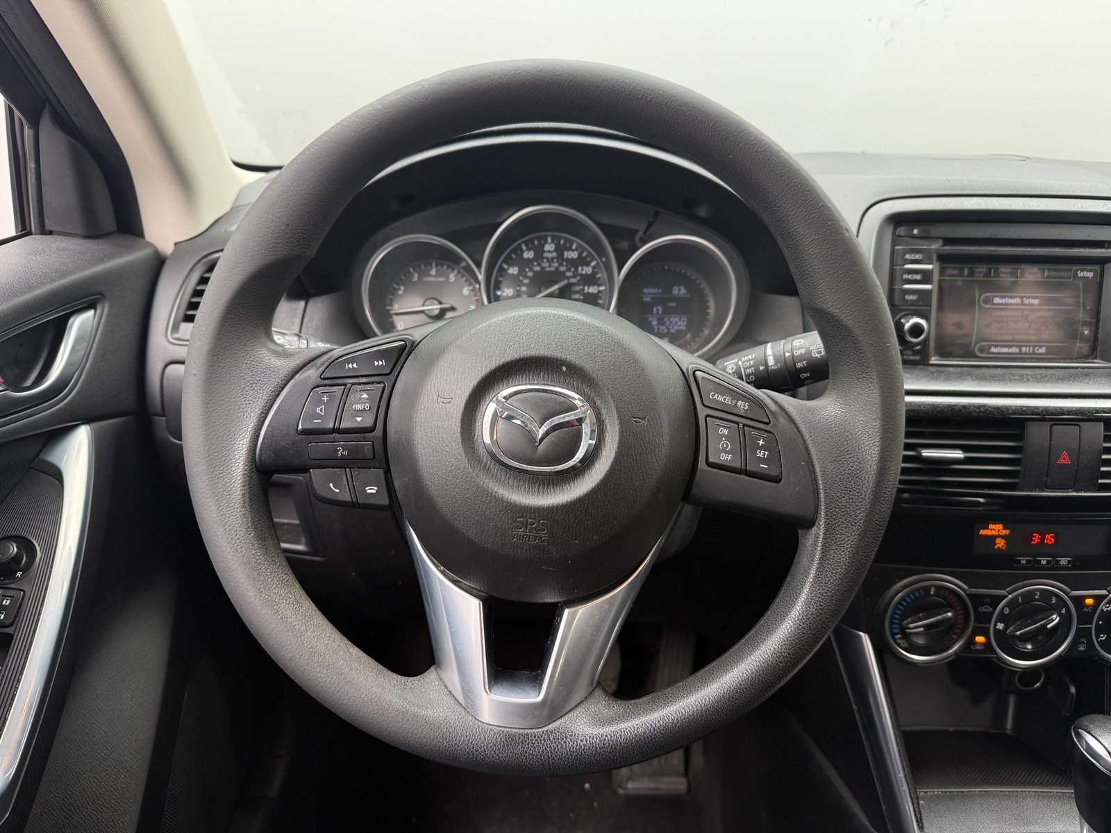 Thumbnail: 2015 Mazda CX-5 - 5
