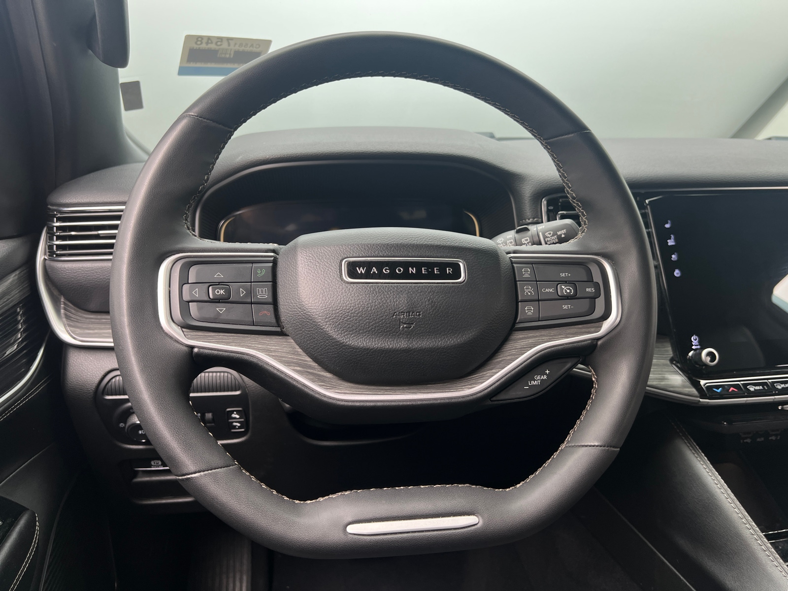 Thumbnail: 2024 Jeep Wagoneer - 4