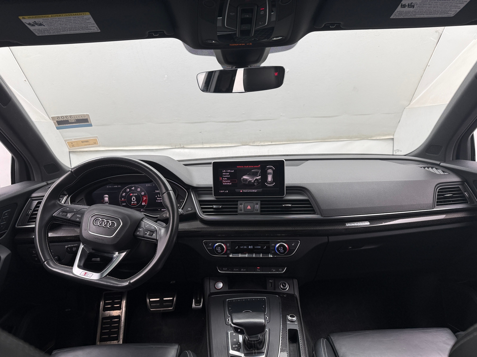 Thumbnail: 2019 Audi SQ5 - 2