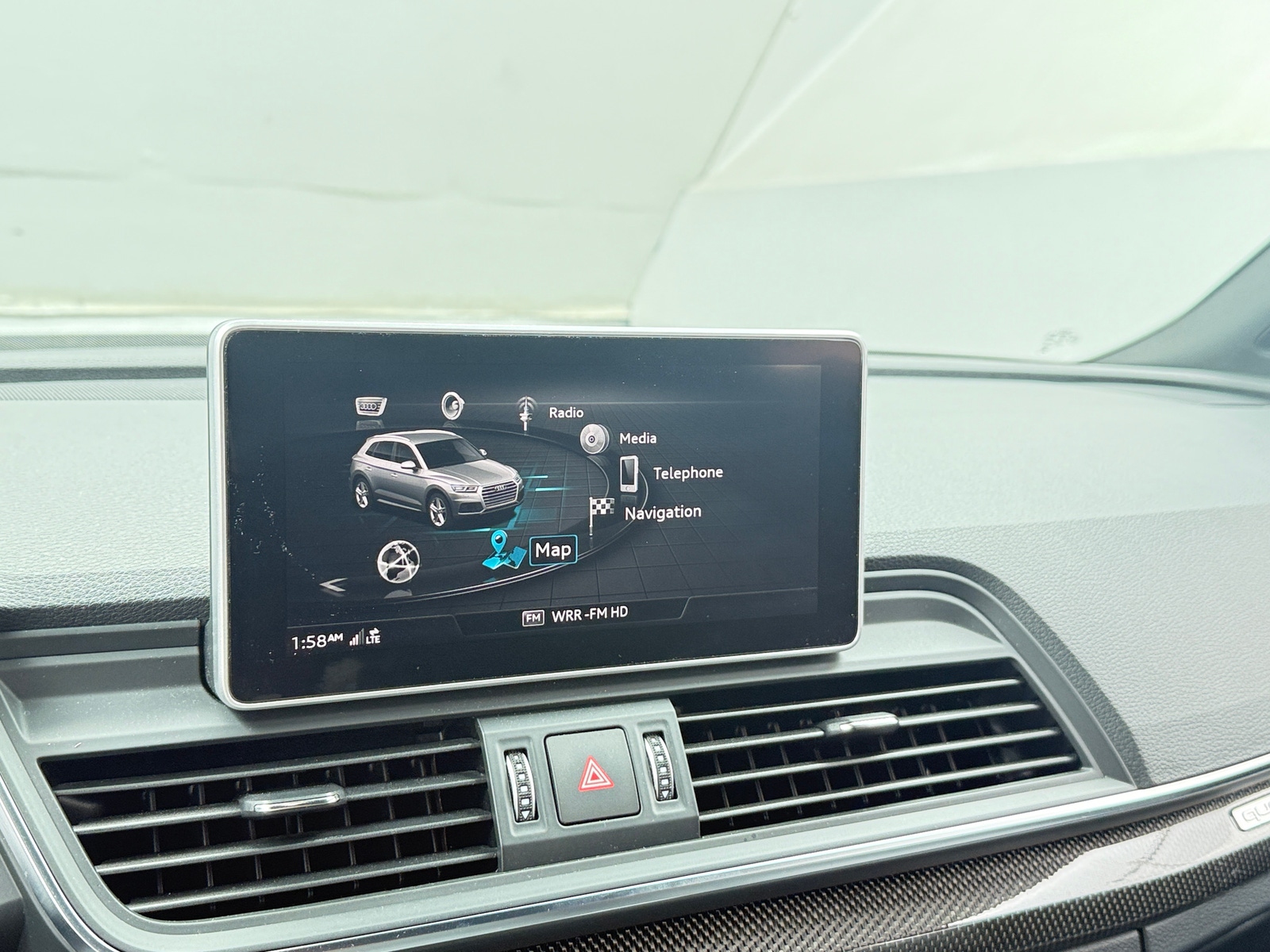 Thumbnail: 2019 Audi SQ5 - 3