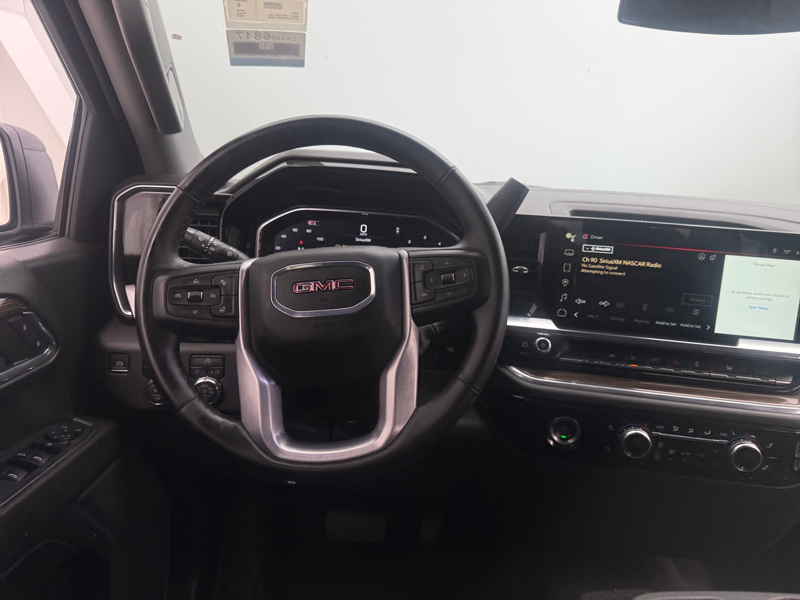 Thumbnail: 2024 GMC Sierra 1500 - 5