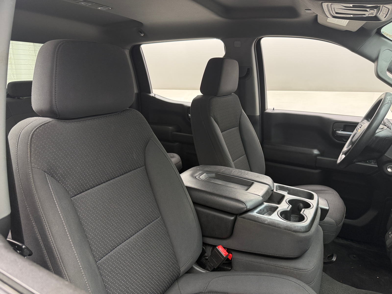 Thumbnail: 2021 Chevrolet Silverado 1500 - 2
