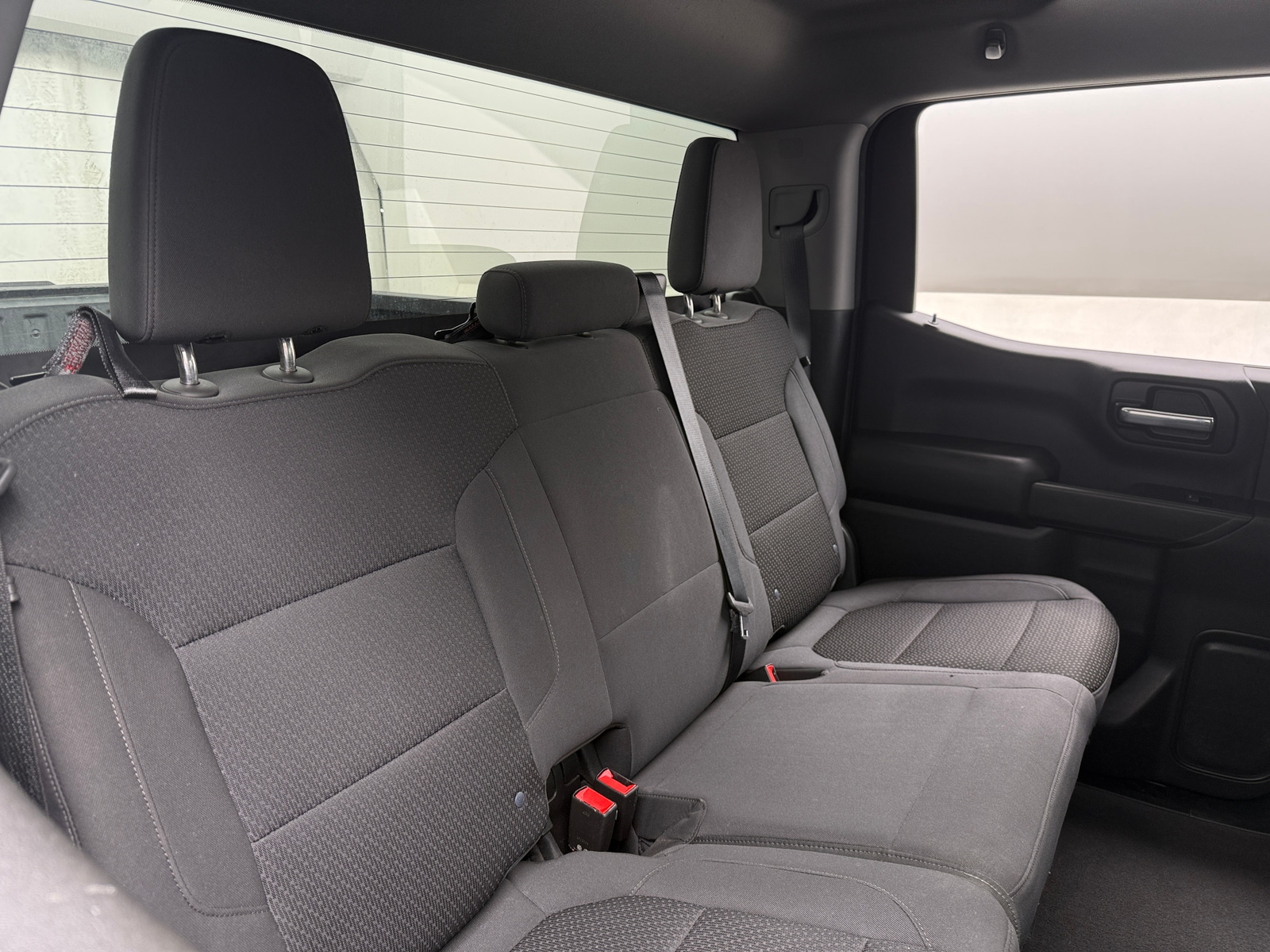 Thumbnail: 2021 Chevrolet Silverado 1500 - 6