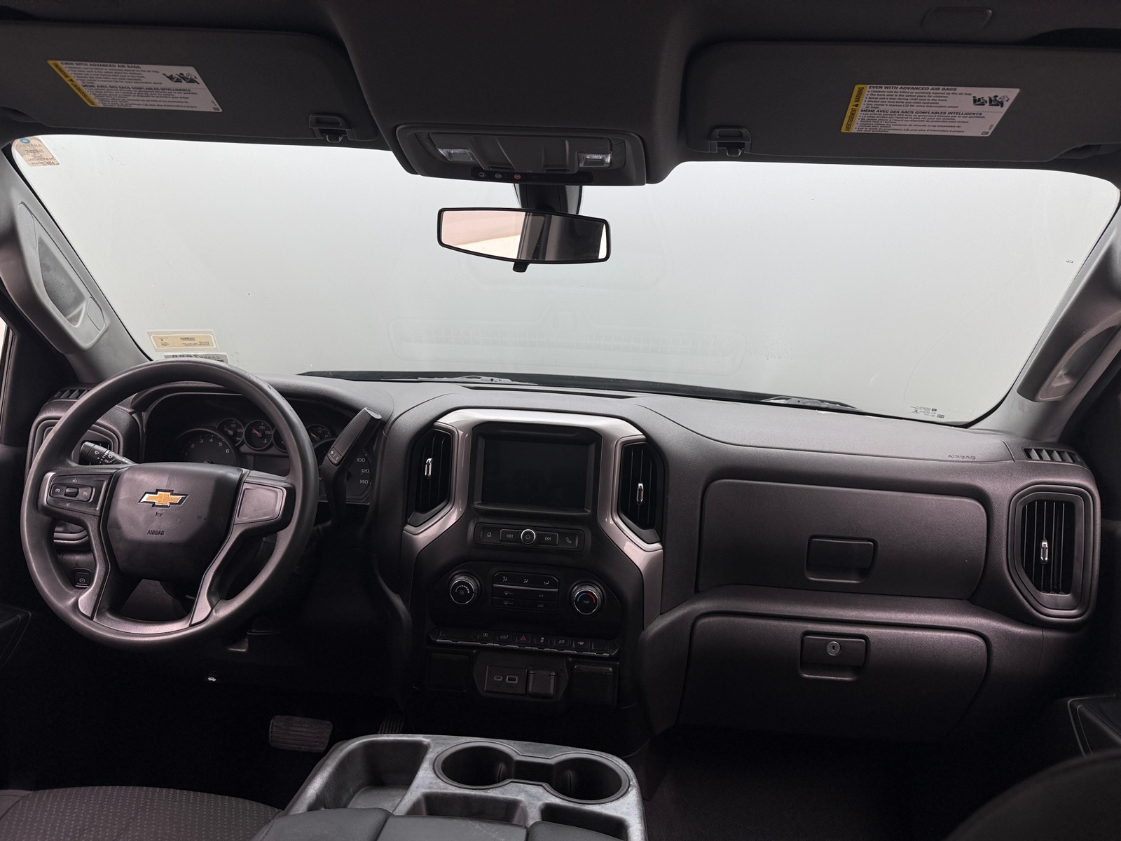 Thumbnail: 2021 Chevrolet Silverado 1500 - 3