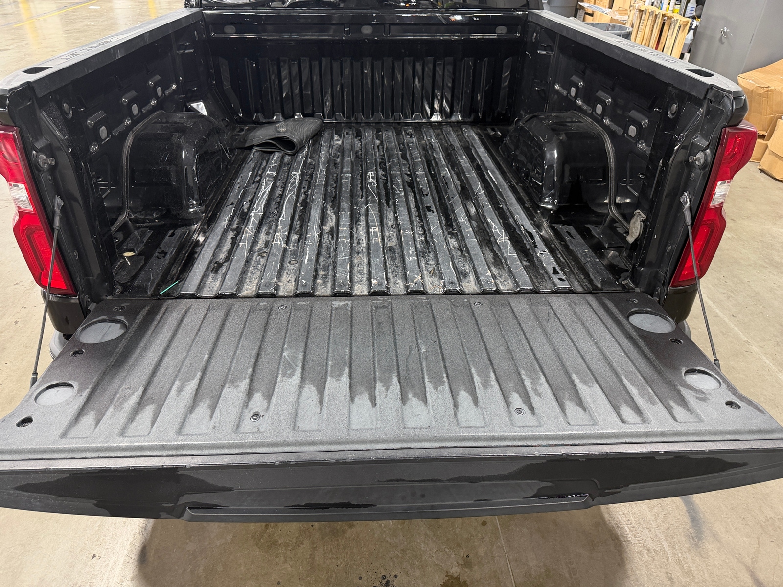 Thumbnail: 2021 Chevrolet Silverado 1500 - 7