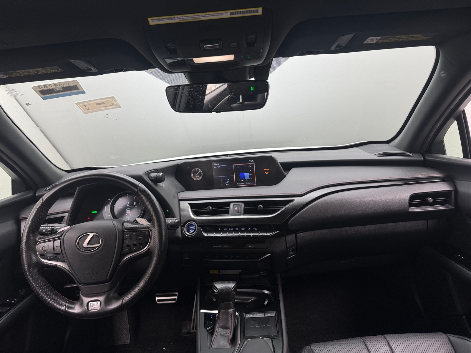 Thumbnail: 2019 Lexus UX - 2