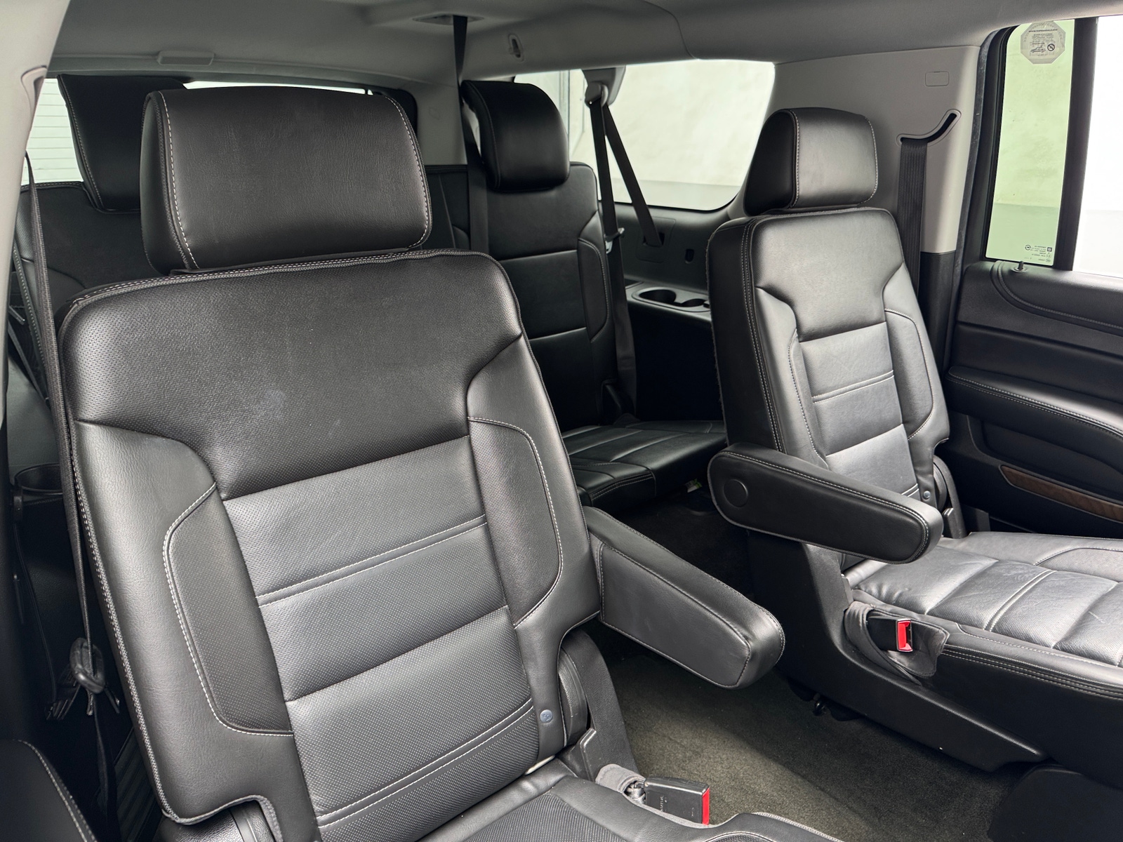Thumbnail: 2018 GMC Yukon XL - 5
