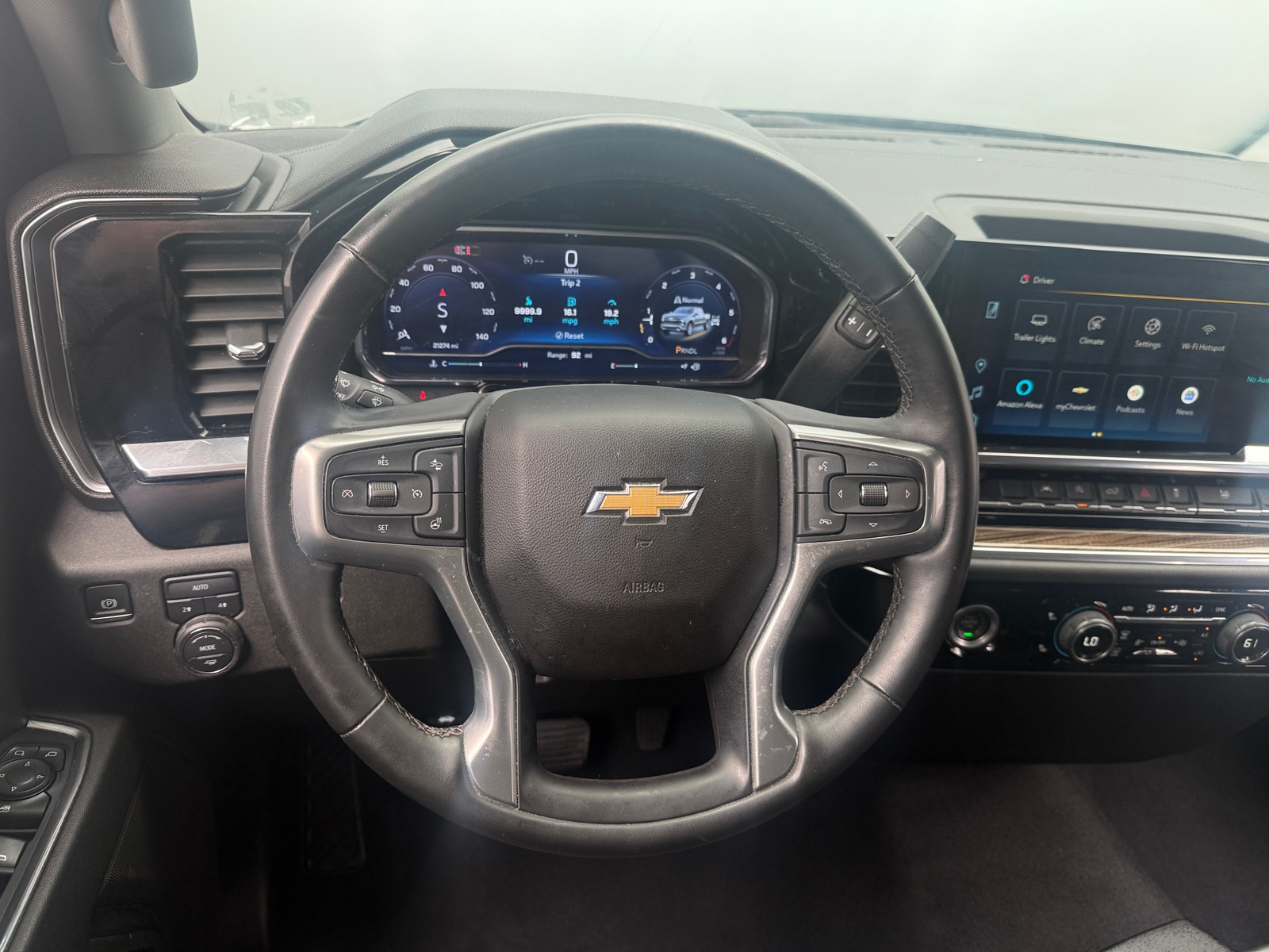 Thumbnail: 2024 Chevrolet Silverado 1500 - 5