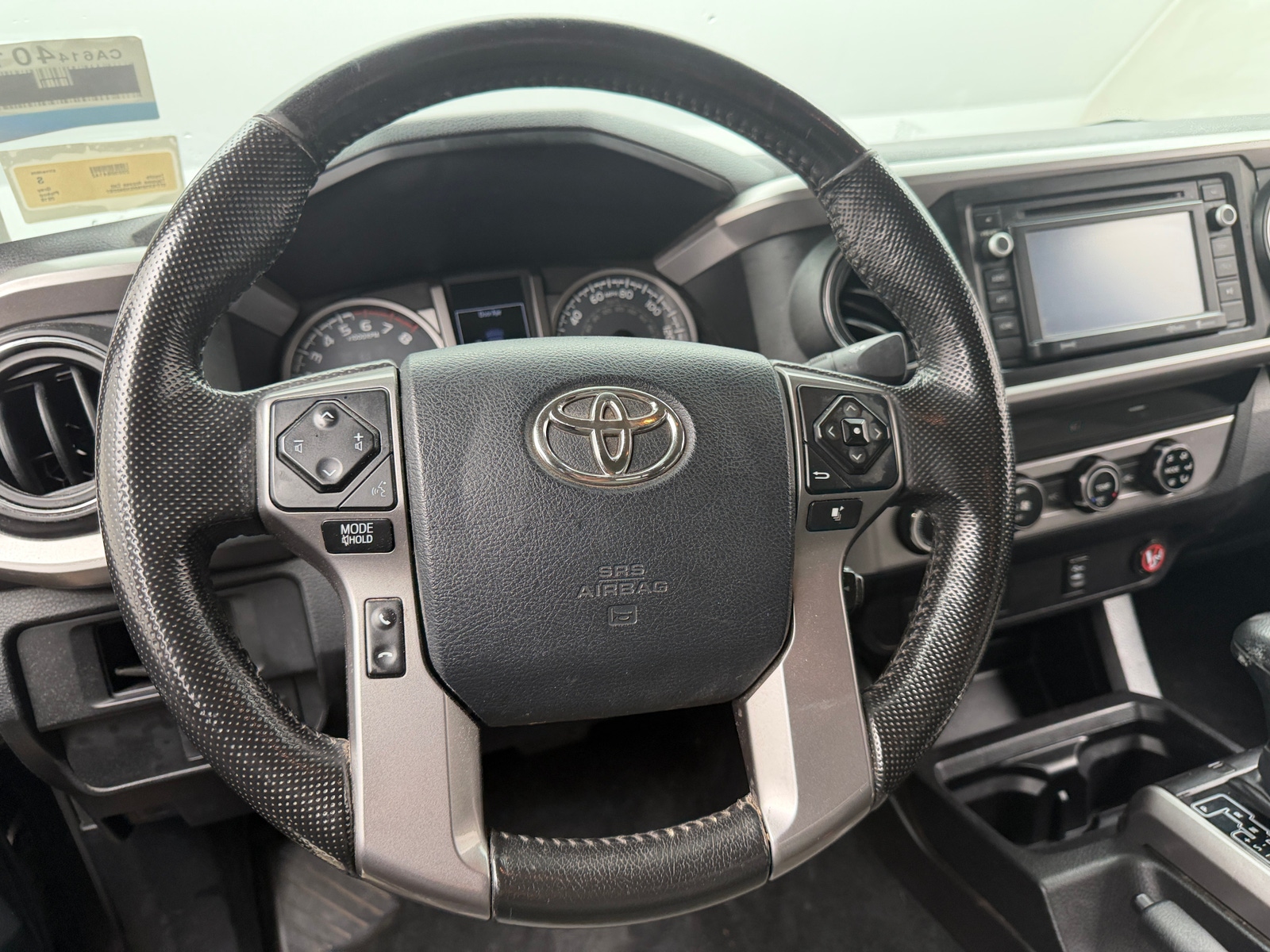 Thumbnail: 2016 Toyota Tacoma - 4