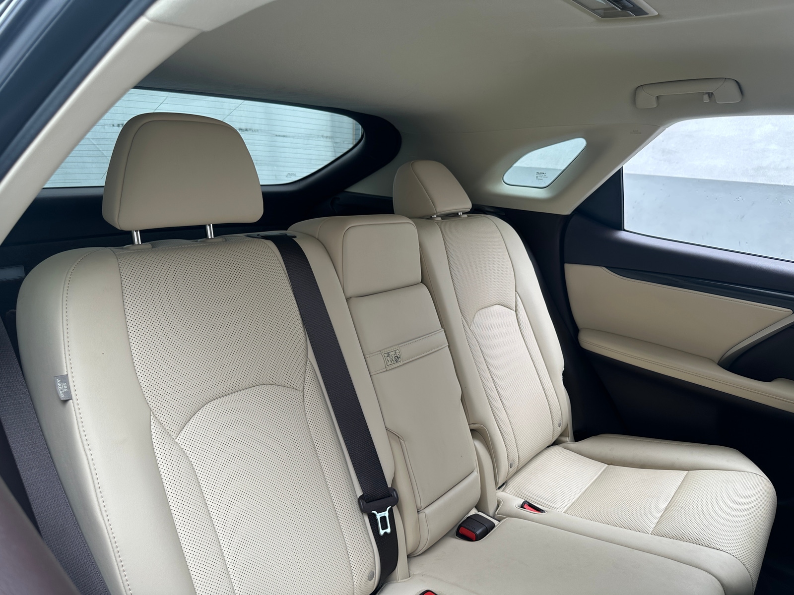 Thumbnail: 2020 Lexus RX - 5