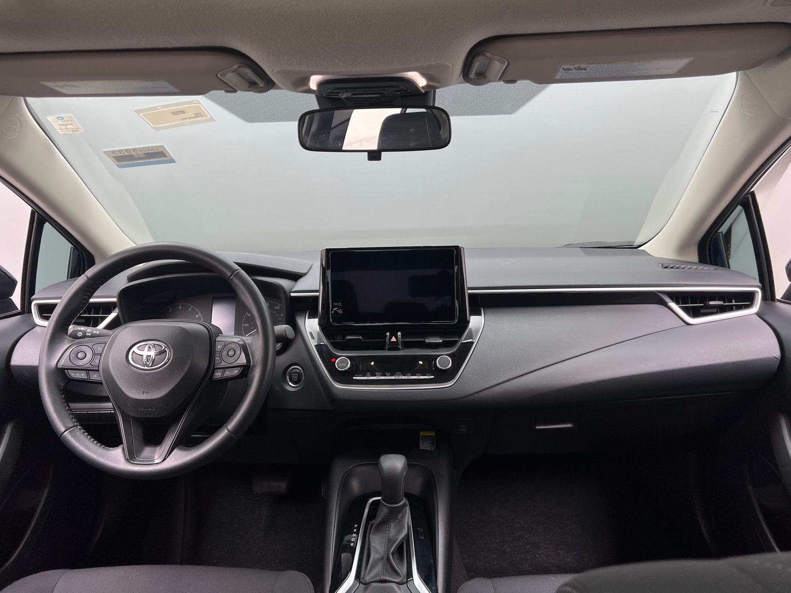 Thumbnail: 2024 Toyota Corolla - 3