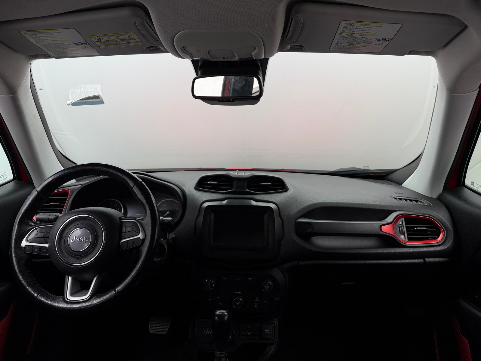 Thumbnail: 2018 Jeep Renegade - 3